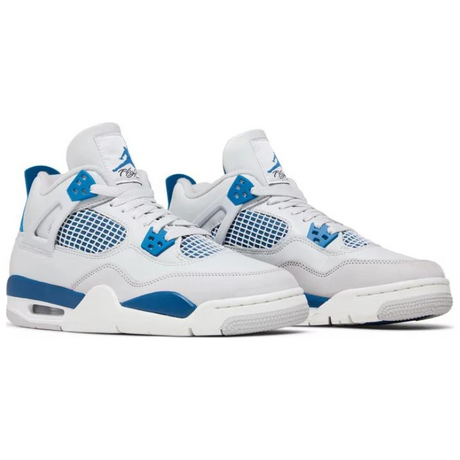 Air Jordan 4 Retro 'Military Blue' 2024 GS - HF4281-141