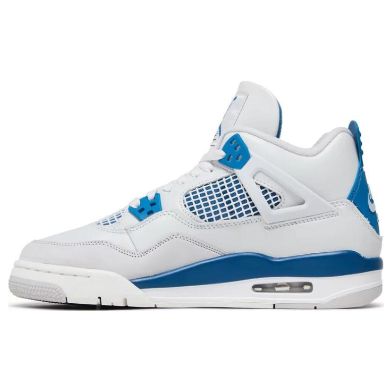 Air Jordan 4 Retro 'Military Blue' 2024 GS - HF4281-141