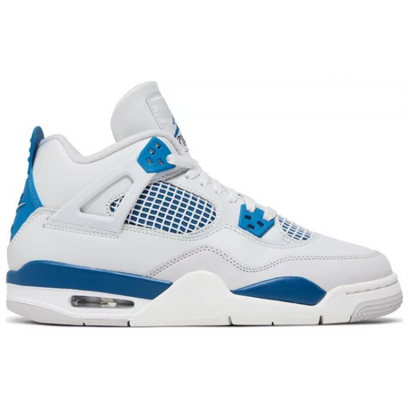 Air Jordan 4 Retro 'Military Blue' 2024 GS - HF4281-141