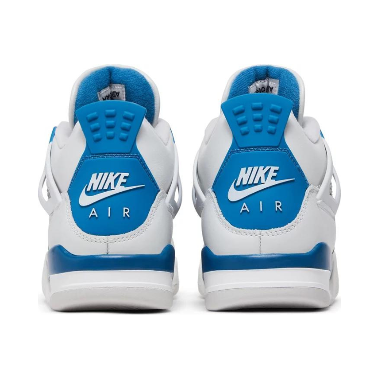 Air Jordan 4 Retro 'Military Blue' 2024 GS - HF4281-141