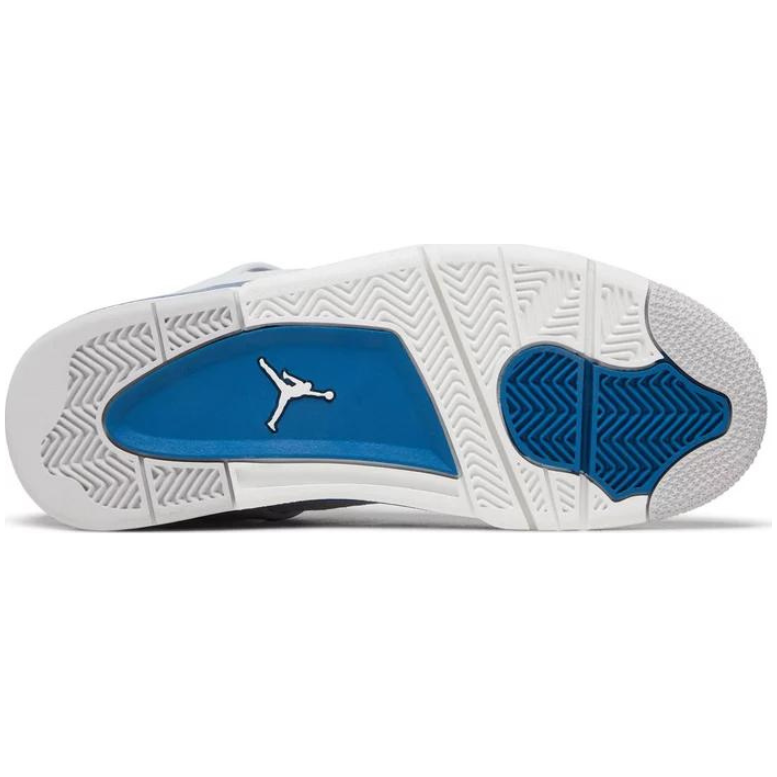 Air Jordan 4 Retro 'Military Blue' 2024 GS - HF4281-141