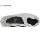 Nike Air Jordan 4 Retro 'Military Black' - DH6927-111