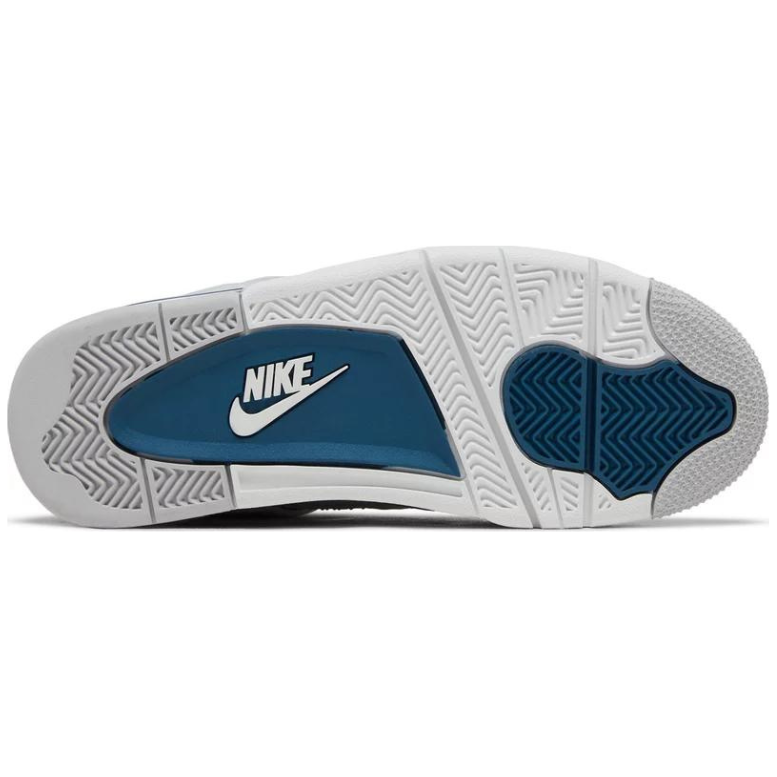 Air Jordan 4 Retro 'Military Blue' 2024 - FV5029-141