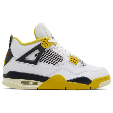 Nike Air Jordan 4 Retro 'Vivid Sulfur' WMNS - AQ9129-101