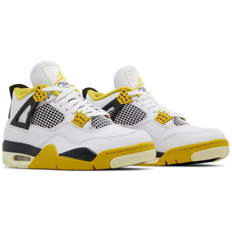 Nike Air Jordan 4 Retro 'Vivid Sulfur' WMNS - AQ9129-101