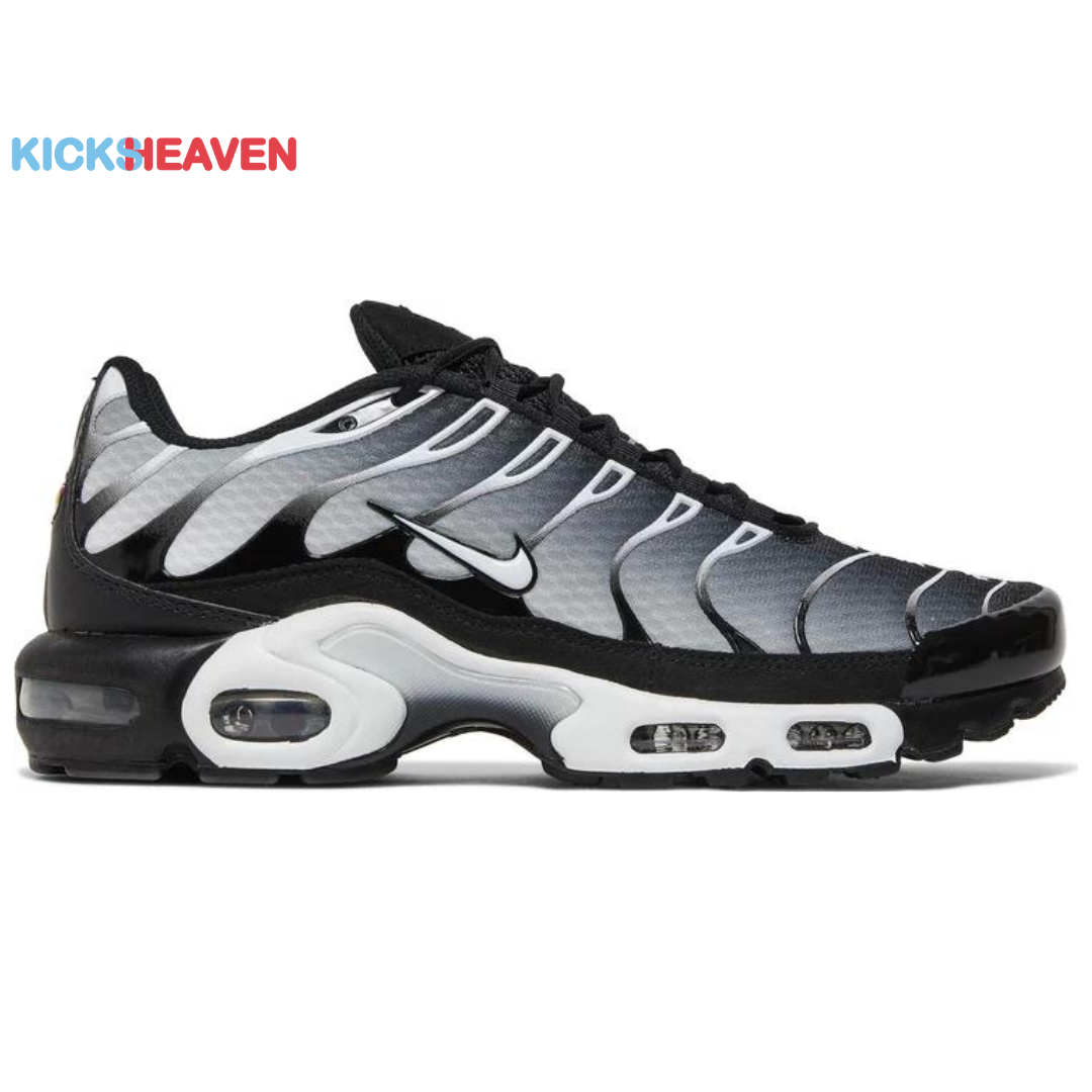 Nike Air Max Plus OG TN 'Black Metallic Silver'