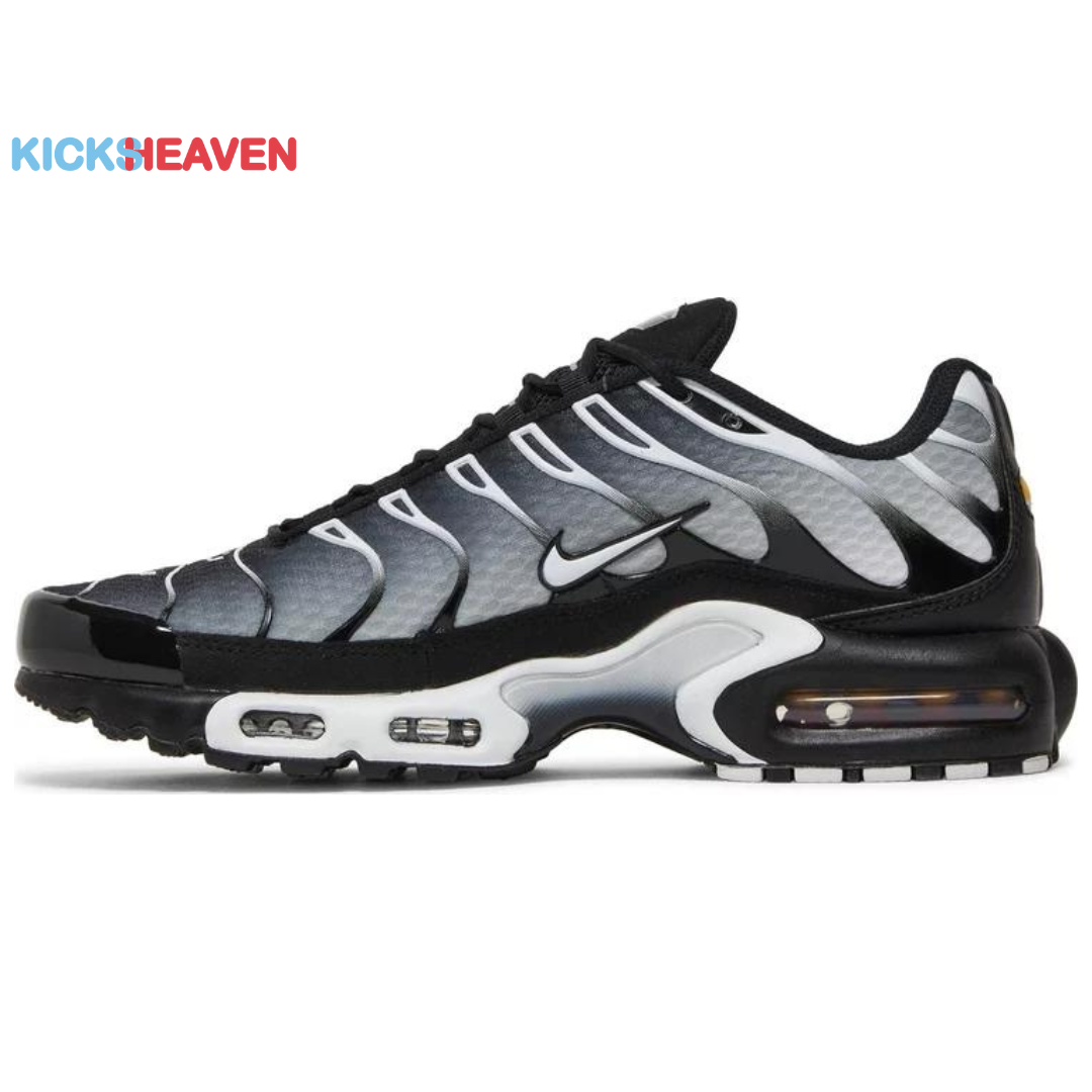 Nike Air Max Plus OG TN 'Black Metallic Silver'