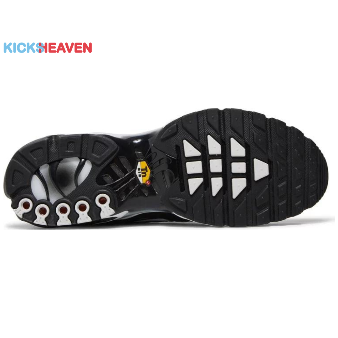 Nike Air Max Plus OG TN 'Black Metallic Silver'