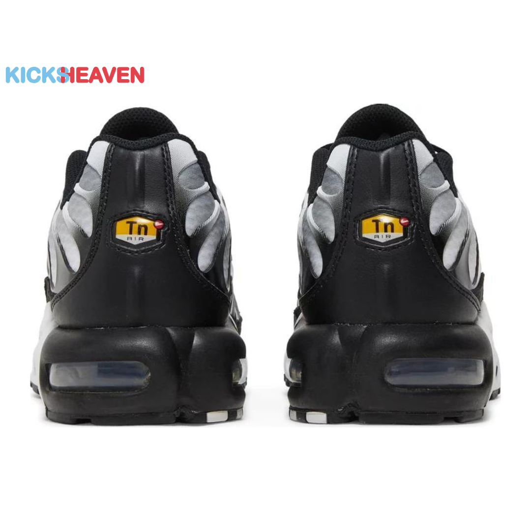 Nike Air Max Plus OG TN 'Black Metallic Silver'