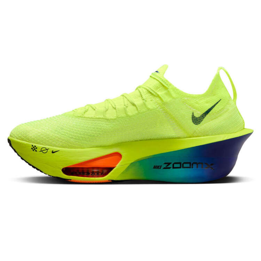 Nike Air Zoom Alphafly NEXT% 3 'Volt Concord / Fast Pack' Mens