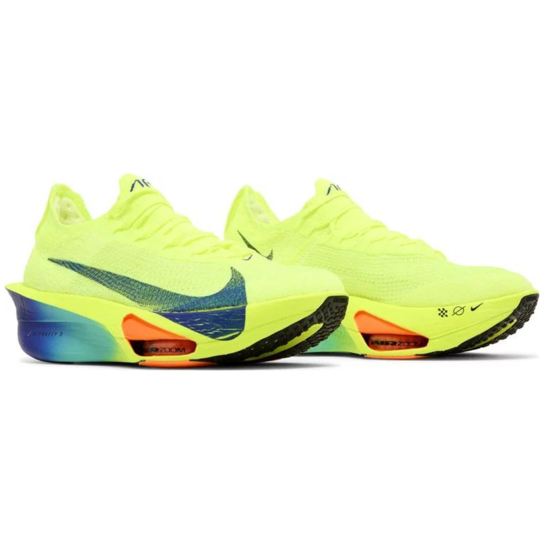 Nike Air Zoom Alphafly NEXT% 3 'Volt Concord / Fast Pack' Mens