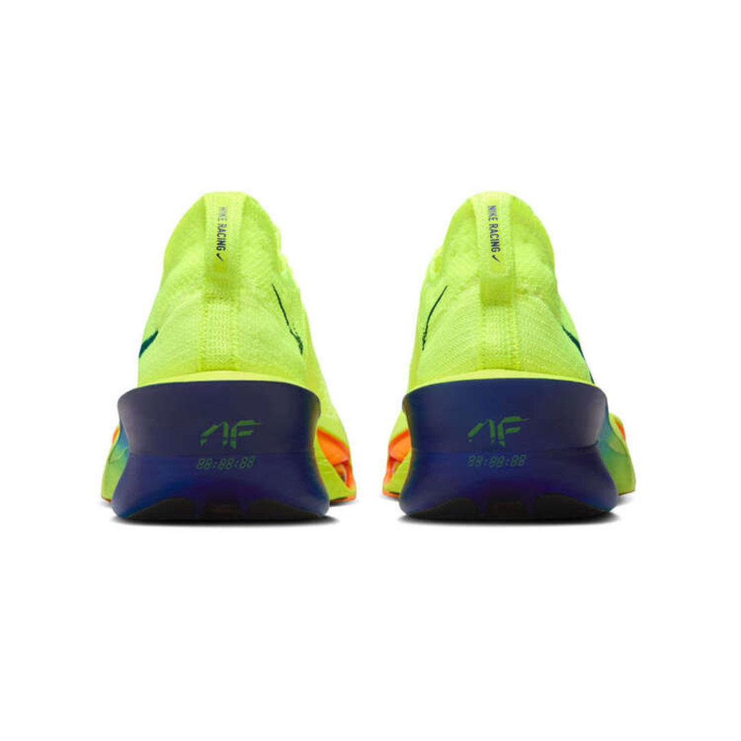 Nike Air Zoom Alphafly NEXT% 3 'Volt Concord / Fast Pack' Mens