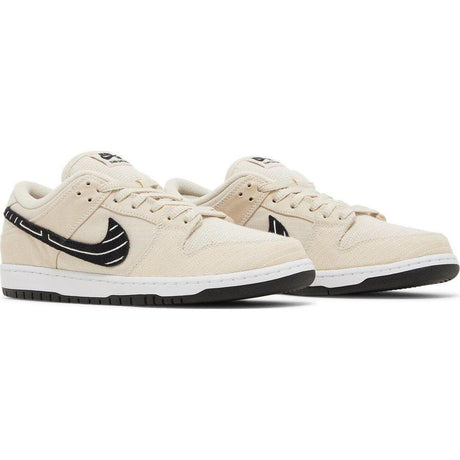 Albino & Preto x Nike Dunk Low SB 'Jiu-Jitsu' - Kicks Heaven