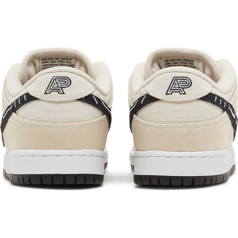 Albino & Preto x Nike Dunk Low SB 'Jiu-Jitsu' - Kicks Heaven