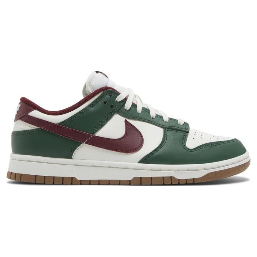 Nike Dunk Low 'Gorge Green Team Red' FB7160-161 Kicks Heavan Australia