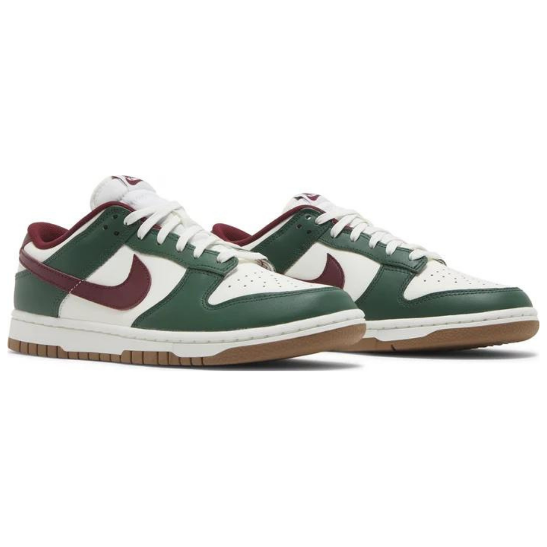 Nike Dunk Low 'Gorge Green Team Red' FB7160-161 Kicks Heavan Australia