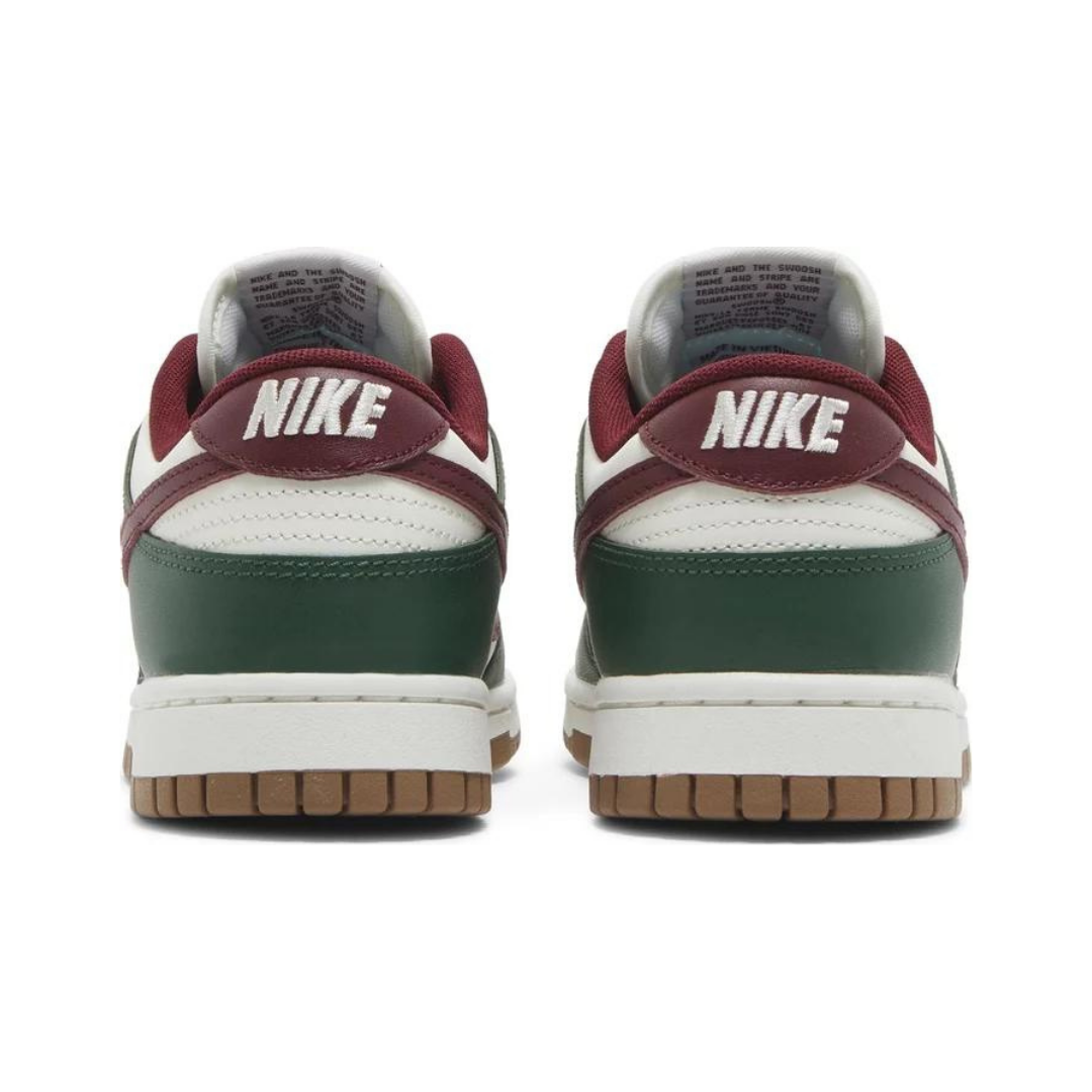 Nike Dunk Low 'Gorge Green Team Red' FB7160-161 Kicks Heavan Australia