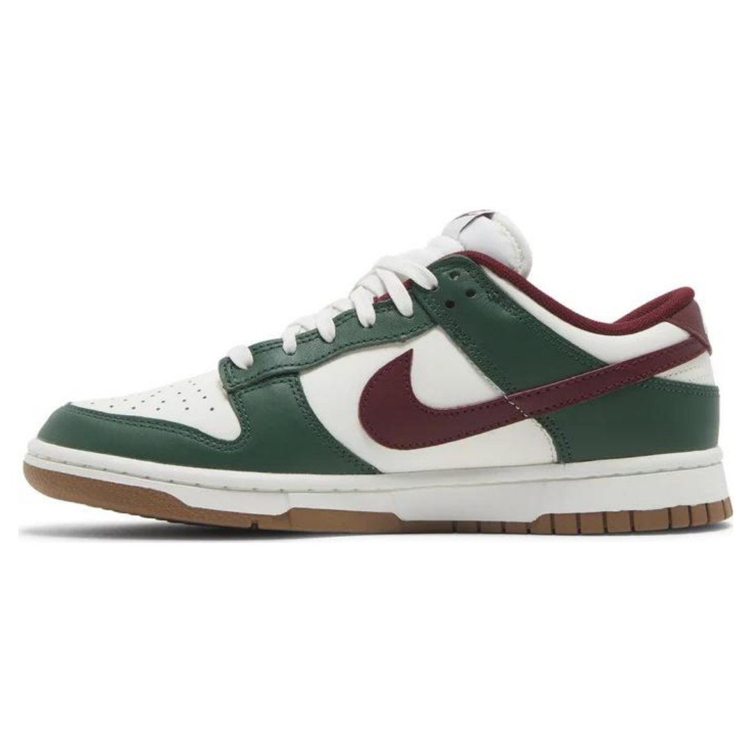 Nike Dunk Low 'Gorge Green Team Red' FB7160-161 Kicks Heavan Australia