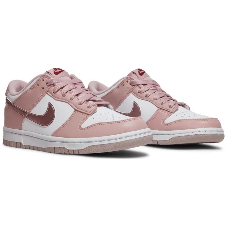 Nike Dunk Low 'Pink Velvet' GS - DO6485-600