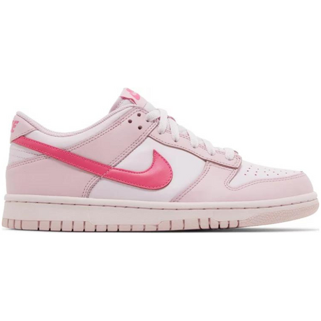 Dunk Low 'Triple Pink' GS - DH9765-600