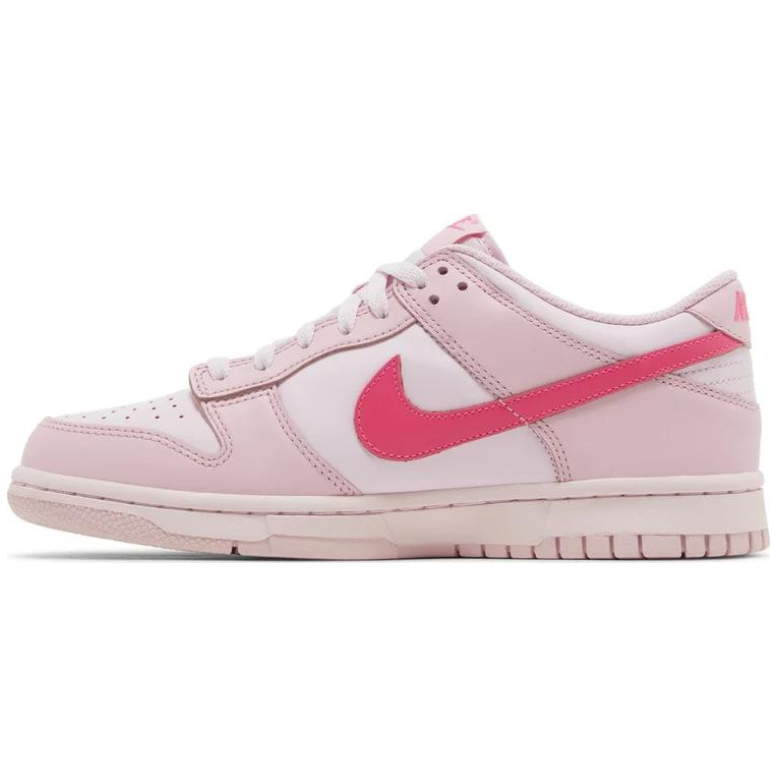 Dunk Low 'Triple Pink' GS - DH9765-600