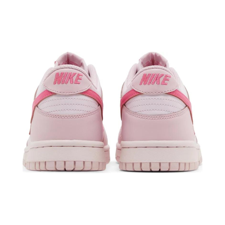 Dunk Low 'Triple Pink' GS - DH9765-600