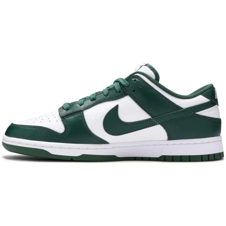 Nike Nike Dunk Low 'Michigan State / Varsity Green' - DD1391-101