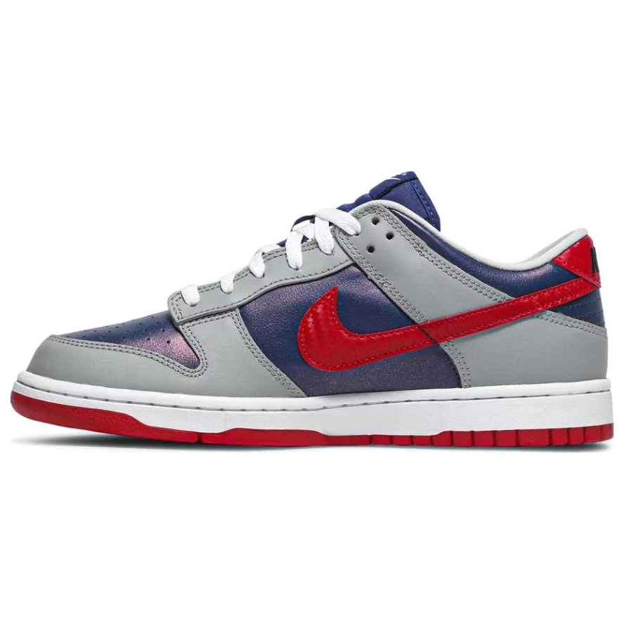 Nike Dunk Low Retro 'Samba' - CZ2667-400