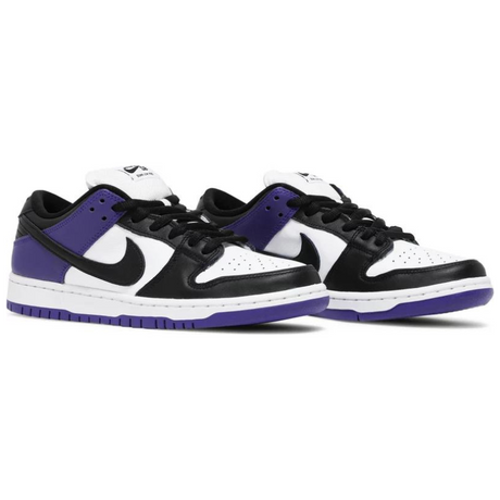 Nike Dunk Low SB 'Court Purple' BQ6817-500