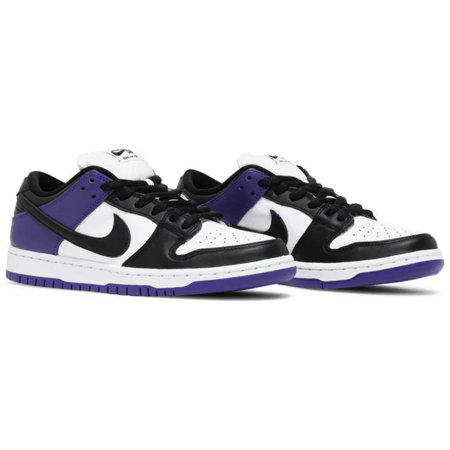 Nike Dunk Low SB 'Court Purple' BQ6817-500