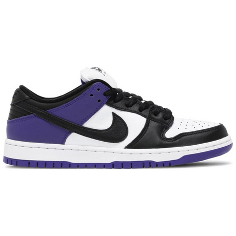 Nike Dunk Low SB 'Court Purple' BQ6817-500