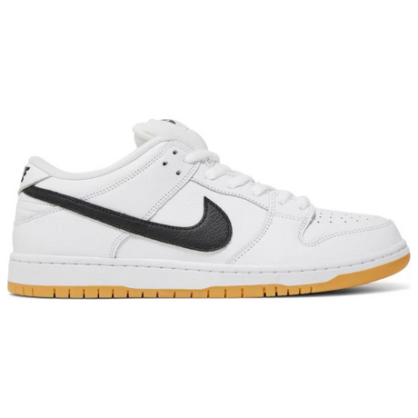 Nike Dunk Low SB 'White Gum' - CD2563-101