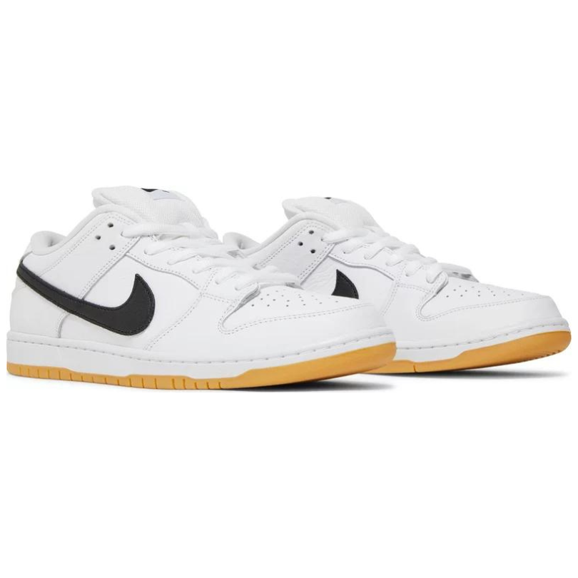 Nike Dunk Low SB 'White Gum' - CD2563-101