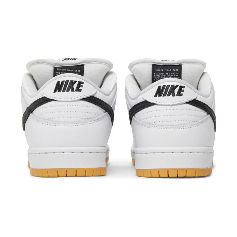 Nike Dunk Low SB 'White Gum' - CD2563-101