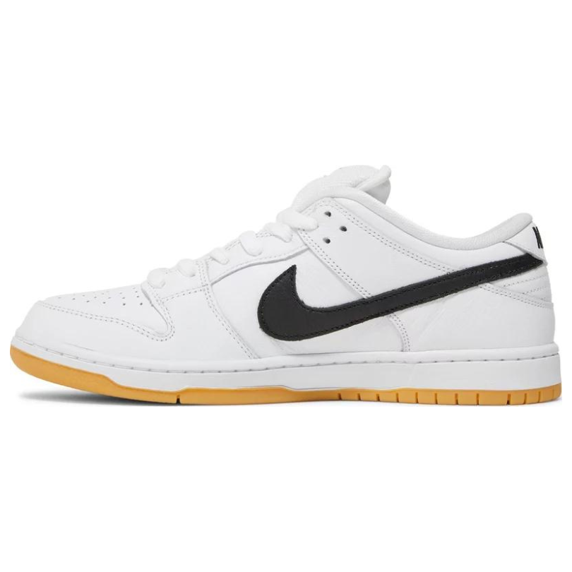 Nike Dunk Low SB 'White Gum' - CD2563-101