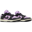 Nike Dunk Low Twist 'Black Rush Fuchsia' - DZ2794-500