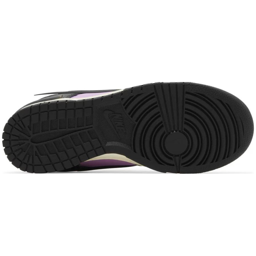 Nike Dunk Low Twist 'Black Rush Fuchsia' - DZ2794-500