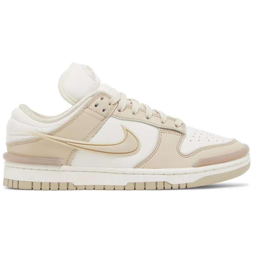 Nike Dunk Low Twist 'Sanddrift' - DZ2794-102