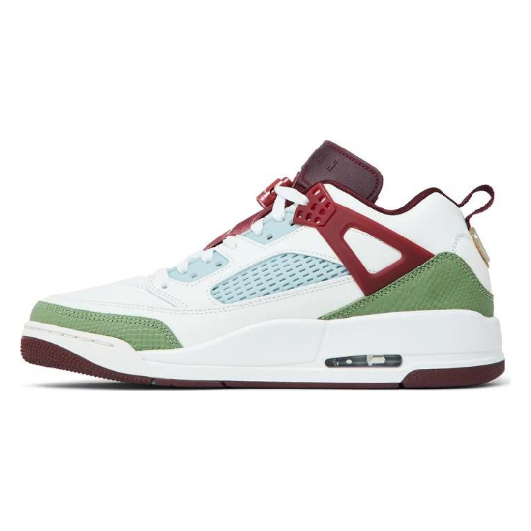 Jordan Spizike Low 'Year of the Dragon' FJ6372-100 - Kicks Heavan AU