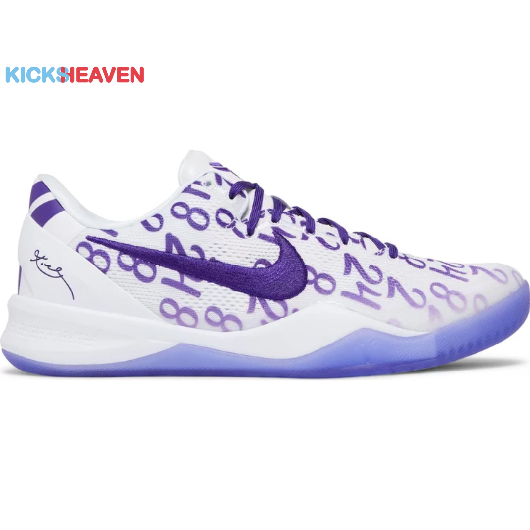 Nike Kobe 8 Protro 'Court Purple'