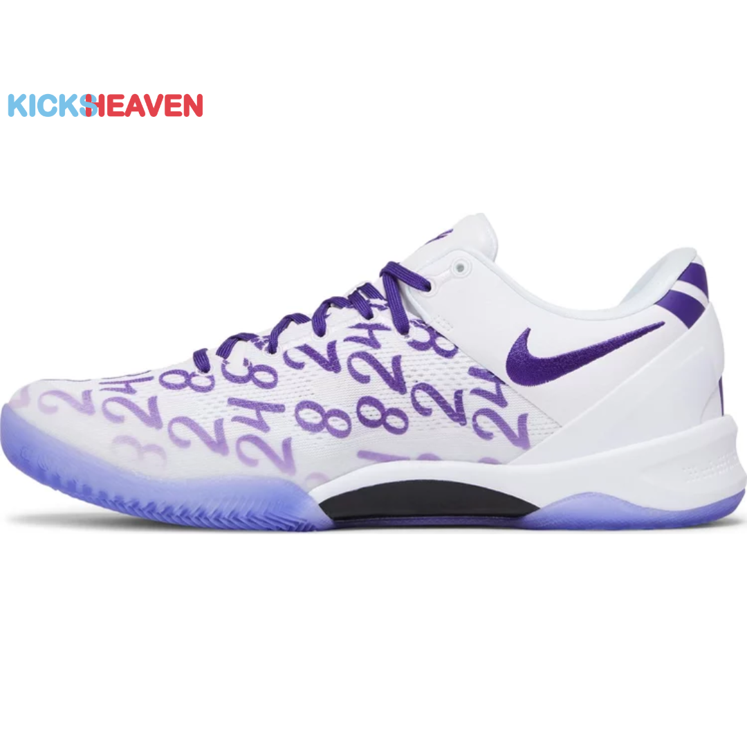 Nike Kobe 8 Protro 'Court Purple'