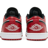 Nike Air Jordan 1 Low 'Bred Toe' Mens - Kicks Heaven