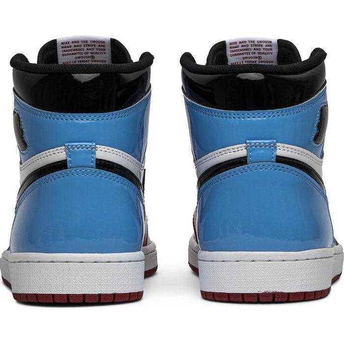 Nike Air Jordan 1 Retro High 'Fearless UNC Chicago' - Kicks Heaven