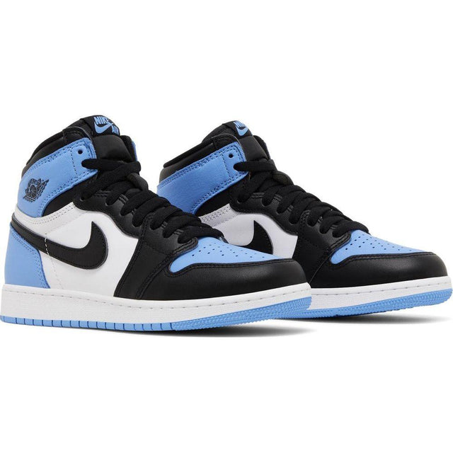 Nike Air Jordan 1 Retro High OG 'UNC Toe' GS - FS1437-400