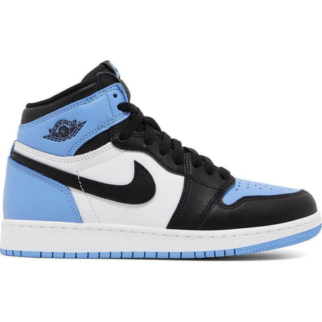 Nike Air Jordan 1 Retro High OG 'UNC Toe' GS - FS1437-400