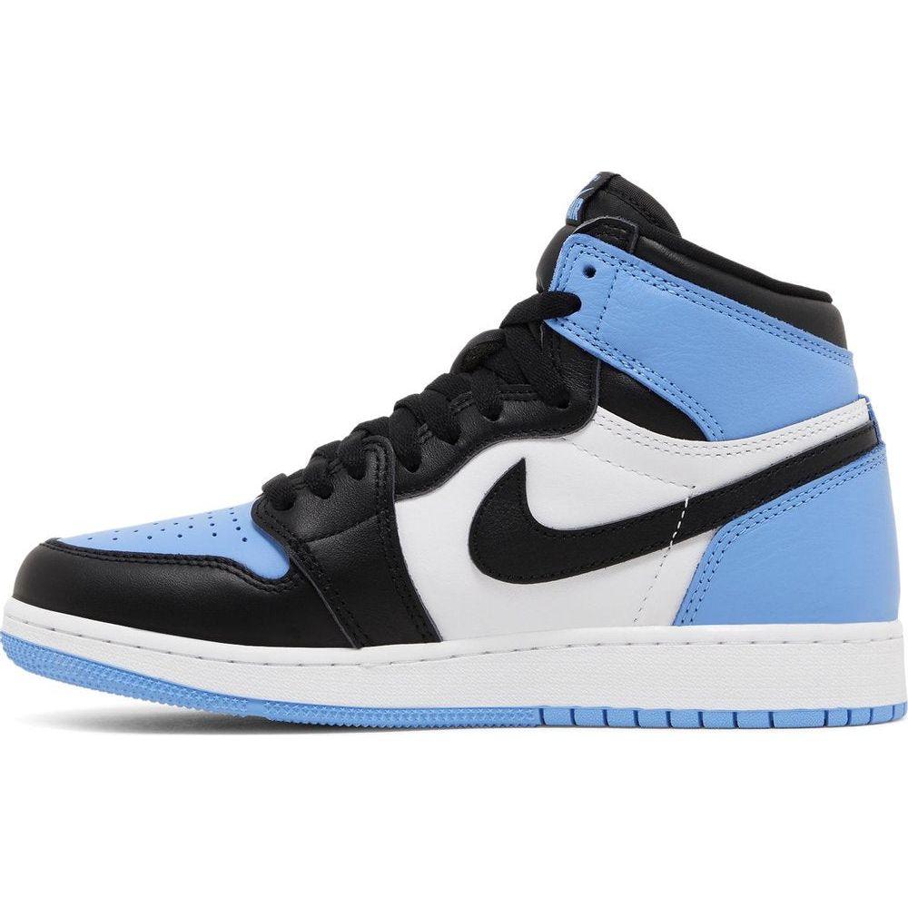 Nike Air Jordan 1 Retro High OG 'UNC Toe' GS - FS1437-400