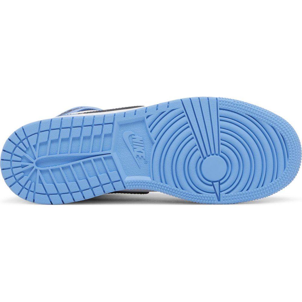 Nike Air Jordan 1 Retro High OG 'UNC Toe' GS - FS1437-400