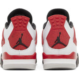 Nike Air Jordan 4 Retro 'Red Cement' GS - Kicks Heaven