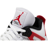 Nike Air Jordan 4 Retro 'Red Cement' - Kicks Heaven