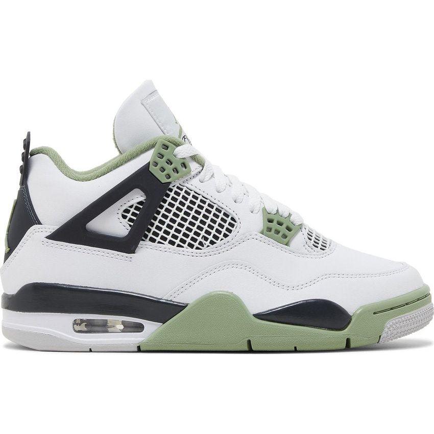 Nike Air Jordan 4 'Seafoam' WMNS - Kicks Heaven